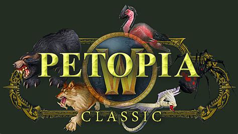 wow classic petopia attack speed.